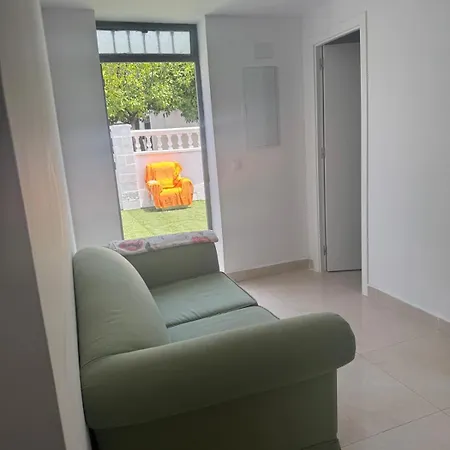 Tu Descanso En Privatunterkunft Sevilla